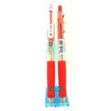 Pilot SnapClick Retractable Ballpoint Pen 1.0mm Tip Extra Large Pocket Clip