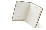 Parker Urban Chiselled Pearl Premium Ballpoint and Notepad Gift Set