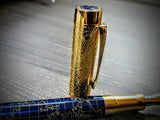 Parker Duofold "The Craft of Travelling" Limited Edition Fountain Pen