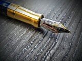 Parker Duofold "The Craft of Travelling" Limited Edition Fountain Pen
