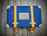 Parker Duofold "The Craft of Travelling" Limited Edition Fountain Pen