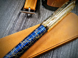 Parker Duofold "The Craft of Travelling" Limited Edition Fountain Pen