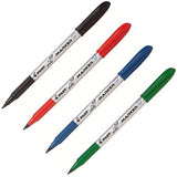 Pilot BeGreen CD & DVD Marker Pen Extra Fine Available in 4 Colours