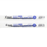 Pilot Ballpoint Pen Refill in Blue Ink x2