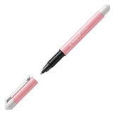 Stabilo BeFab Rollerball and BeCrazy Fountain Pens - Pink Pastel Pen Set of Two