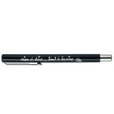 Parker Vector BEN Fountain Pen Special Edition French Titles
