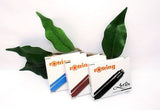 Rotring Fountain Pen Ink Cartridges x6 in Black or Blue *UK Stock