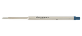 Waterman Ballpoint Pen Refill Medium in Black S0553640 or Blue S0553660