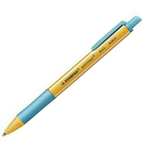 Stabilo Pointball Ballpoint Pen 6030 in Black, Blue, Red or Green