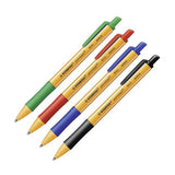 Stabilo Pointball Ballpoint Pen 6030 in Black, Blue, Red or Green
