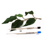 Staedtler 458 Jumbo Ballpoint Pen Refill in Black or Blue Ink