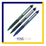 Pilot Hi-Tecpoint V7 RT Retractable Needlepoint Pen in Black Blue or Green