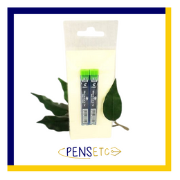 Pilot Pencil Leads 0.7 HB BeGreen Leads Twin Pack *Special Offer* PPL-7-HB-BG