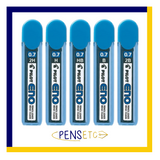 Pilot Pencil Leads ENO 0.7mm 2B, B, HB, H, or 2H for Mechanical Pencils