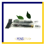 Pilot Rollerball Pen Refill BLS-G2-10 in Black or Blue Ink Pack of 2