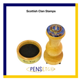 Scottish Clan Stamps