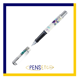 Stabilo beFab! Hello Summer Fountain Pen with Matt Chrome Trims