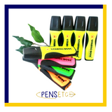 Stabilo Boss Executive Highlighter IN Yellow, Green, Pink, Orange