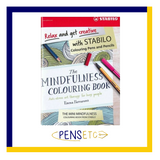 Stabilo Colouring Book