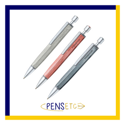Staedtler Concrete Retractable BallPoint Pen in Three Colours IT REALLY IS CONCRETE