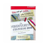 Stabilo Colouring Book
