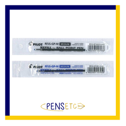 Pilot Ballpoint Pen Refill RFJS-GP-F RFJS-GP-M x2 new code RFNS-GG