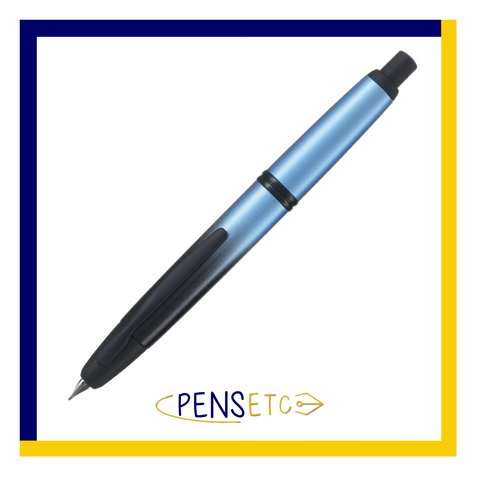 Pilot Capless BLACK ICE Limited Edition 2021 Fountain Pen