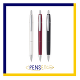 Pilot Coupe Retractable Ballpoint Pen in either Black, Red or White BCP-1SR
