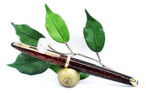 Waterman Carene Rollerball Pen in Marine Amber with Gold Detail S0700920