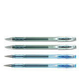 Zebra RX J-Roller Rollerball Pen x4 Pack in Black or Blue