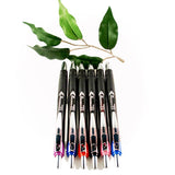 Zebra Z-Mulsion Ballpoint Pen Available in Black, Blue, Red, Viloet, Pink or Aqua