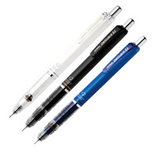 Zebra DelGuard 0.5mm Mechanical Pencil in Black or White