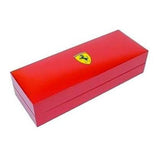 Sheaffer Ferrari Intensity Satin Red Ballpoint Pen with Chrome Trims