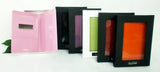 Grandluxe Passport Holder in Soft Feel Plain Faux Leather *Gift Boxed* 6 Colours