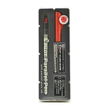 Pilot Parallel Pen Calligraphy Set, with Red and Blue Ink Cartridges in 3 Nib Sizes