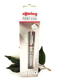 Rotring Tikky Liner Gel Pen 0.3, 0.5 & 0.7 Fine Liner Pen