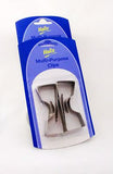 Helix Steel Drawing Board Clip x4 ideal Table Cloth Holder etc