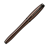 Parker Urban Premium Fountain Pen in Brown with Black Detail Medium Nib