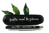 Parker Vector BEN Fountain Pen Special Edition French Titles
