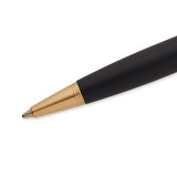 Parker Sonnet Matt Black and Gold Ballpoint Pen PKB013