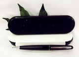Pilot MR Matt Black Fountain Pen, Rollerball or Ballpoint - Gift Boxed
