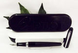 Pilot MR Matt Black Fountain Pen, Rollerball or Ballpoint - Gift Boxed