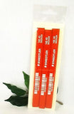 Staedtler Carpenters Pencils 3 x Medium 148 40 or 3 x Hard 148 50 or 3 of each