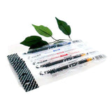 Pilot BLS G207 Refills x2 Black Blue or Red for Alphagel G23 Gel-X G-Knock B2P