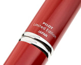 Pilot Capless Vanishing Point Fountain Pen Limited Edition 2009 Medium Nib