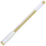 Pilot Choose Gel Pens x 3 in White, Silver & Gold Pigment Ink 0.7mm