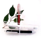Pilot Coupe Retractable Ballpoint Pen in either Black, Red or White BCP-1SR