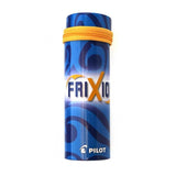Pilot FriXion Pencil Case Tin in Blue, Purple or Silver Limited Edition with Zip