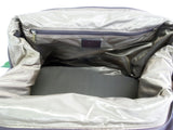 Quindici Leather Soft Holdall Brown *Special Purchase* QNL 112