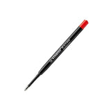 Stabilo EASYball COM4ball SMARTball Pen Refill x2 Blue Black Red Green 0.5mm